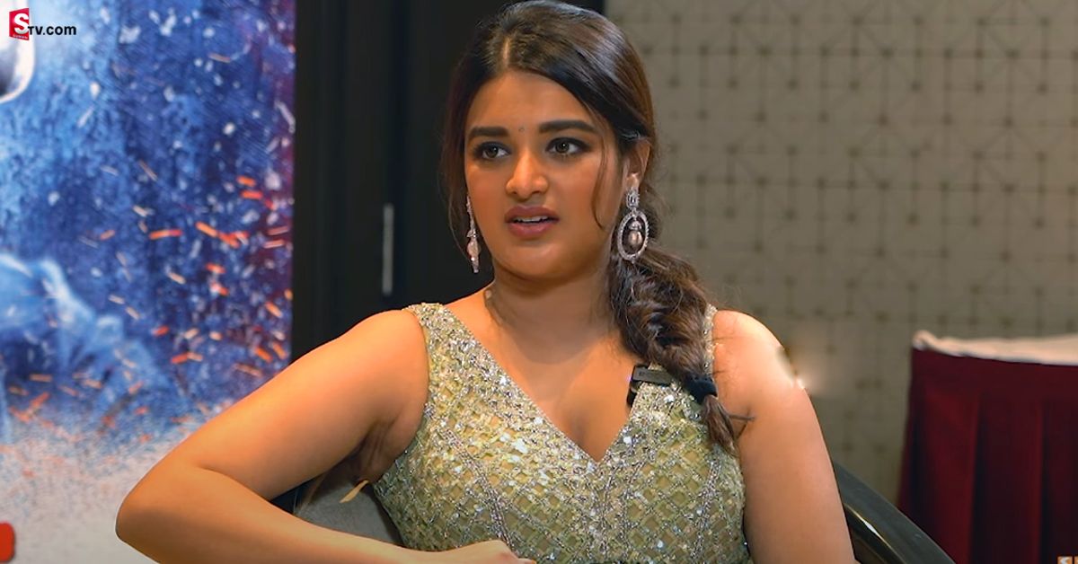 హీరోయిన్లకు అది ఉంటే చాలు.. ఛాన్సులు బాగా వస్తాయి: నిధి అగర్వాల్