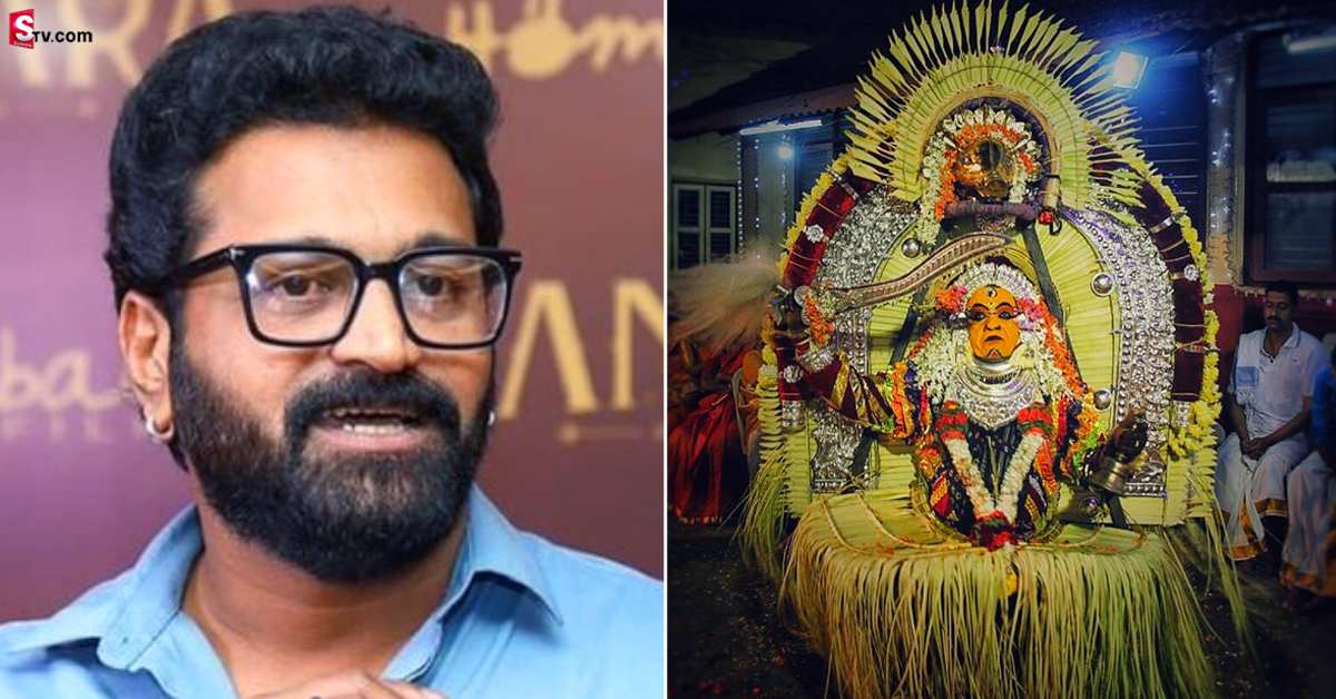 ‘కాంతార’ సీక్వెల్.. హీరో రిషబ్ కు పంజుర్లి దైవం వార్నింగ్!
