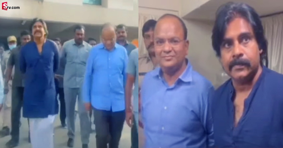 ఖైరతాబాద్ ఆర్టీఏ కార్యాలయానికి జనసేన అధినేత పవన్ కల్యాణ్..!