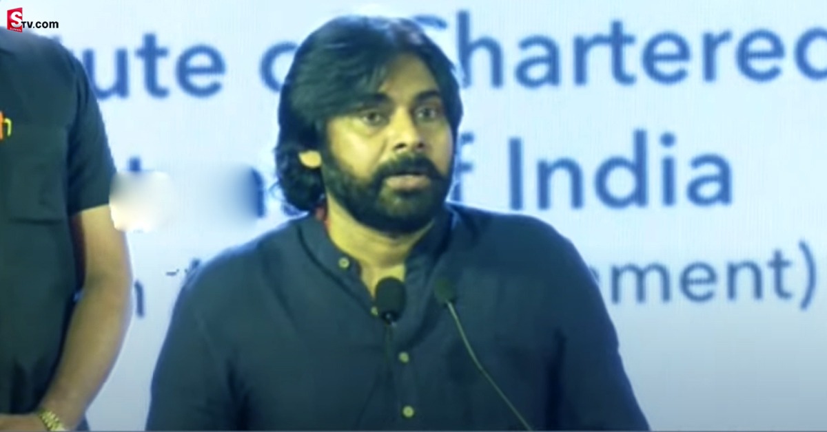 వీడియో: నేనొక ఫెయిల్ అయిన పొలిటీషియన్ ని: పవన్ కళ్యాణ్