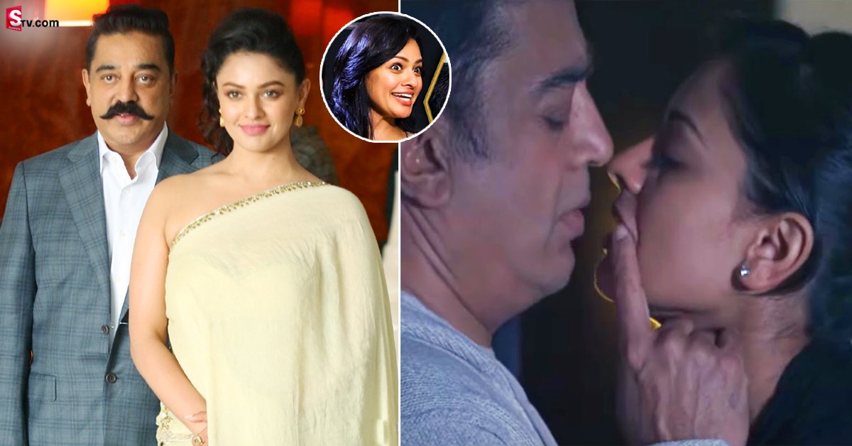 కమల్ హాసన్ తో సహజీవనం? క్లారిటీ ఇచ్చిన ప్రముఖ హీరోయిన్!