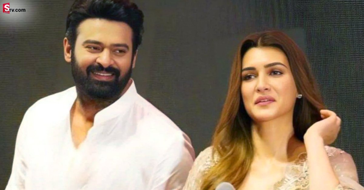 మాల్దీవుల్లో ప్రభాస్- కృతిసనన్ న్యూఇయర్ వేడుకలంటూ వార్తలు!