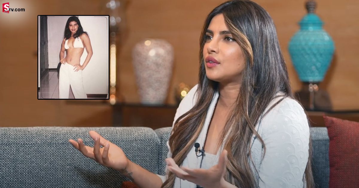 బాడీ షేమింగ్ కామెంట్స్ పై స్పందించిన ప్రియాంక చోప్రా