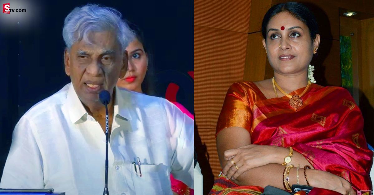 ప్రముఖ నటి శరణ్యపై నిర్మాత ఆ‍గ్రహం.. చిన్న సినిమా అంటే లెక్కలేదంటూ..