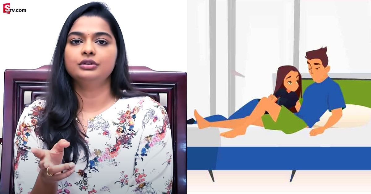 శృంగారంలో ఉన్నప్పుడు మగాడు  కాన్ఫిడెంట్ గా ఉండాలి!