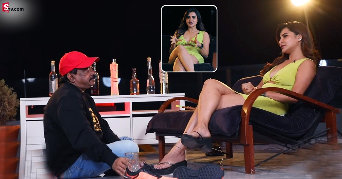వీడియో: అషురెడ్డితో RGV.. ‘డేంజరస్’ మూవీ మాస్ ప్రమోషన్స్!