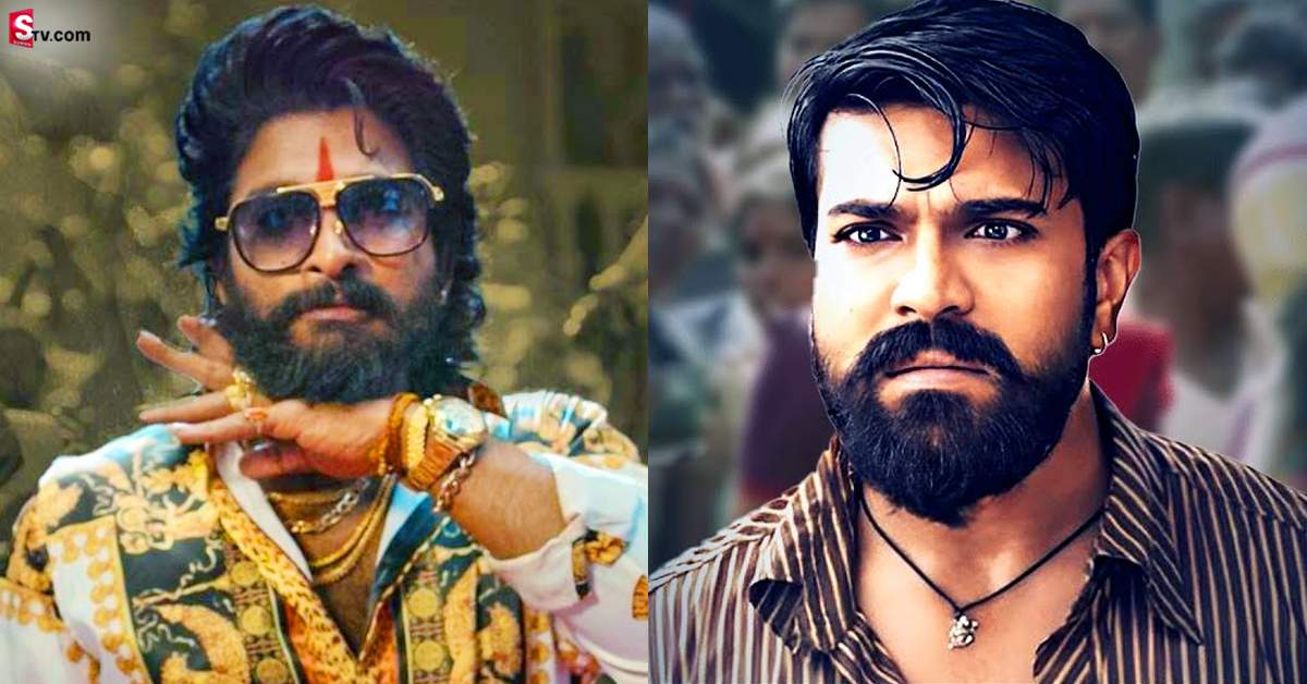 పుష్ప-2లో రామ్‌ చరణ్‌! క్లైమ్యాక్స్ లో ఊహించని ట్విస్ట్!