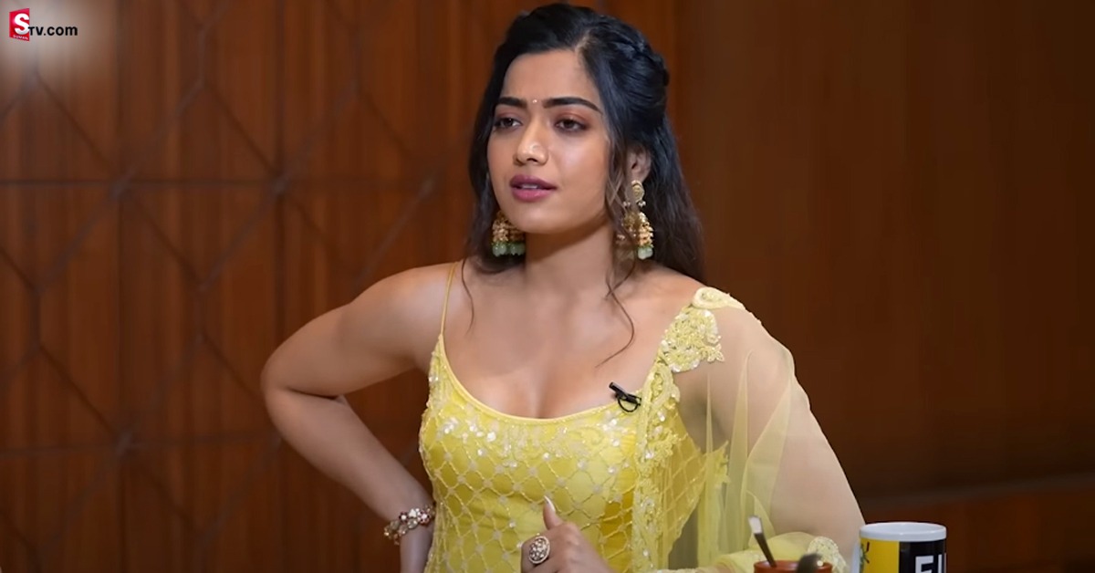 మరో వివాదంలో రష్మిక మందన.. సౌత్‌ సినిమాలపై చీప్‌ కామెంట్స్‌.. మండిపడుతున్న నెటిజనులు!
