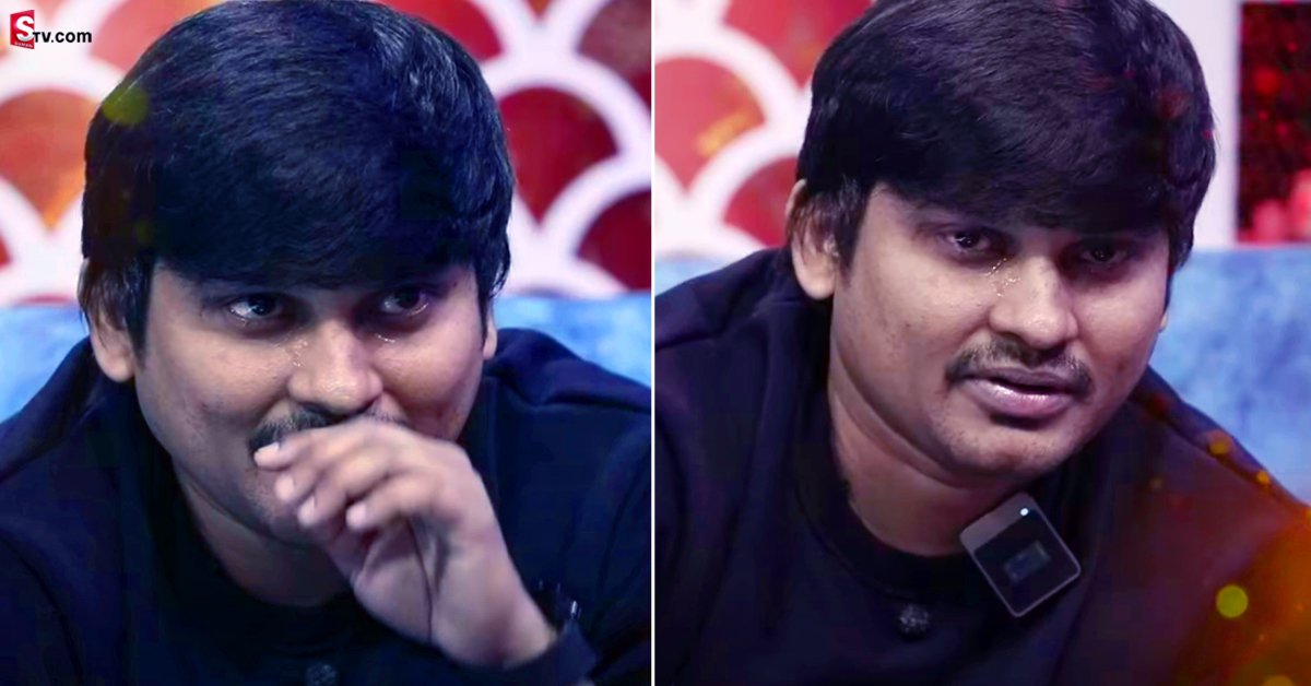 రాకింగ్ రాకేష్ కన్నీటి గాధ.. ఇప్పటికీ శ్మశానానికి వెళతాడట!