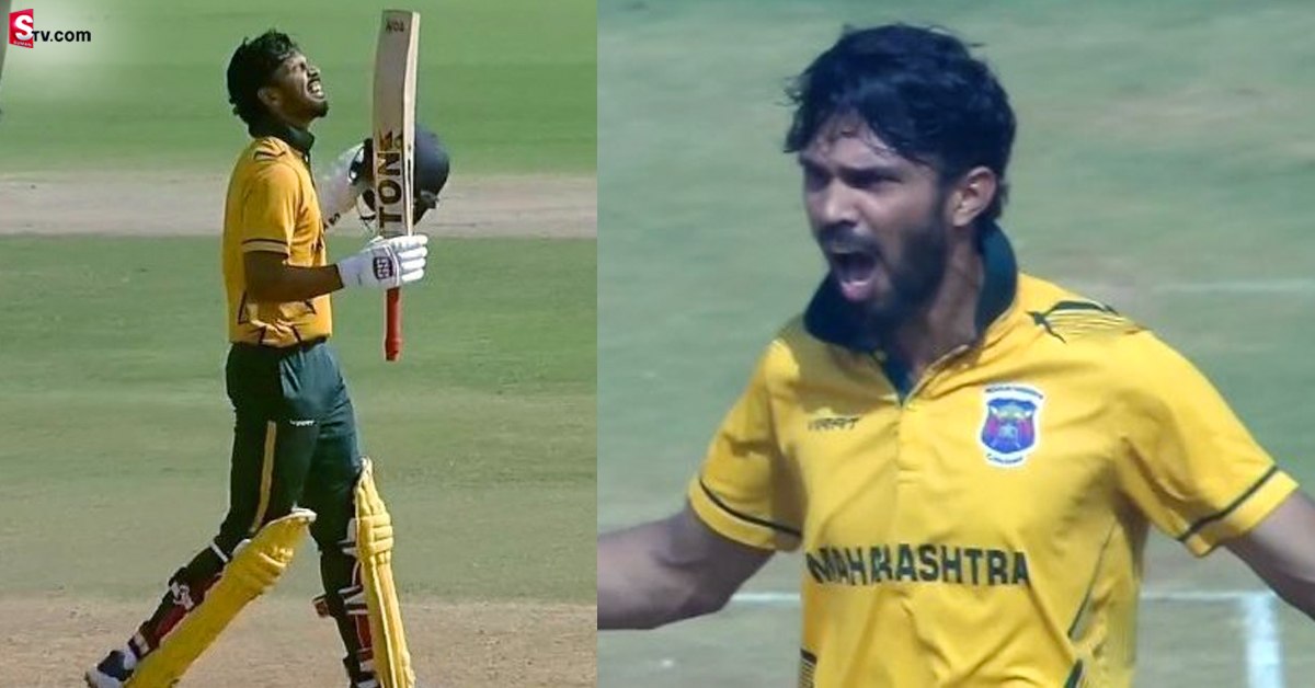 మరో సెంచరీ బాదిన రుతురాజ్‌ గైక్వాడ్‌! 10 మ్యాచ్‌ల్లో 8 సెంచరీలు