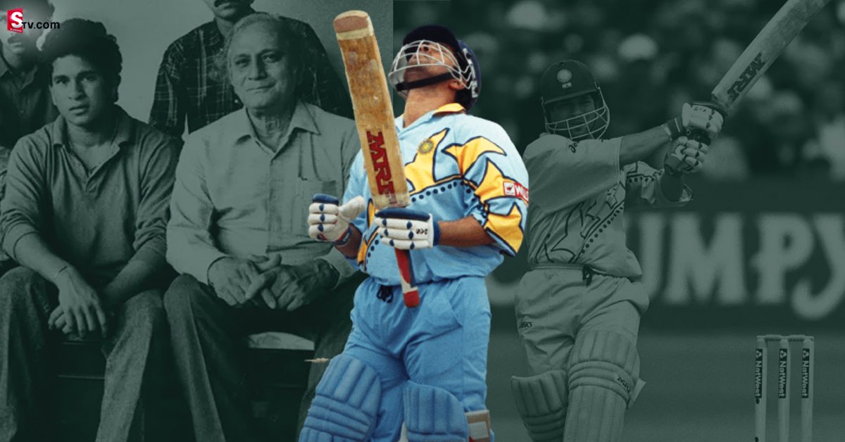 నాన్న చనిపోయాడు! దేశం ఓడిపోతుంది! సచిన్.. దేవుడిలా ఆడిన మ్యాచ్!