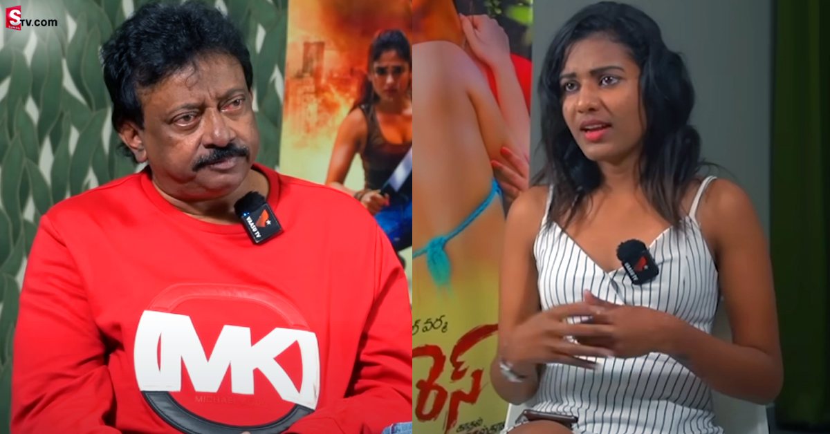 వర్మని మించిన బోల్డ్ యాంకర్! సూటిగా ఏ యాంగిల్ ఇష్టమంటూ ప్రశ్నలు!