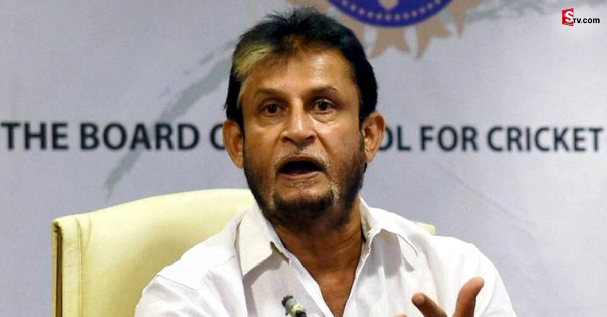 భారత మాజీ క్రికెటర్ సందీప్ పాటిల్ కు అస్వస్థత.. ఆస్పత్రిలో చేరిక!