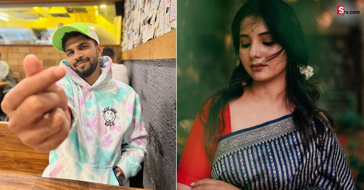 రుజురాజ్‌ గైక్వాడ్‌తో రిలేషన్‌పై నటి సయాలి సంజీవ్‌ ఓపెన్‌ కామెంట్స్‌!