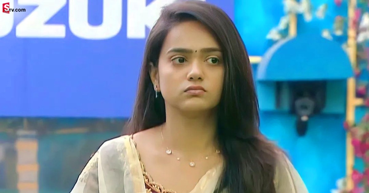ఫైనల్ కు ముందు షాకిచ్చిన బిగ్ బాస్.. ఎలిమినేట్ అయిన శ్రీసత్య!