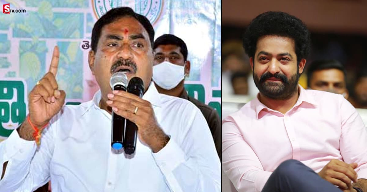 Jr. NTR టీడీపీ అధ్యక్షుడు, సీఎం కావాలని ప్రజలు కోరుకుంటున్నారు: ఎర్రబెల్లి దయాకర్‌