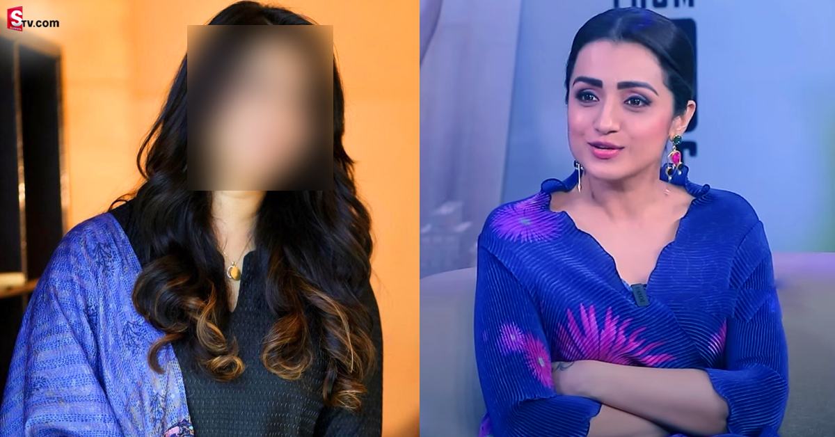 ఆ హీరోయిన్ అంటే చాలా ఇష్టం.. తనే నా ఫేవరెట్: త్రిష