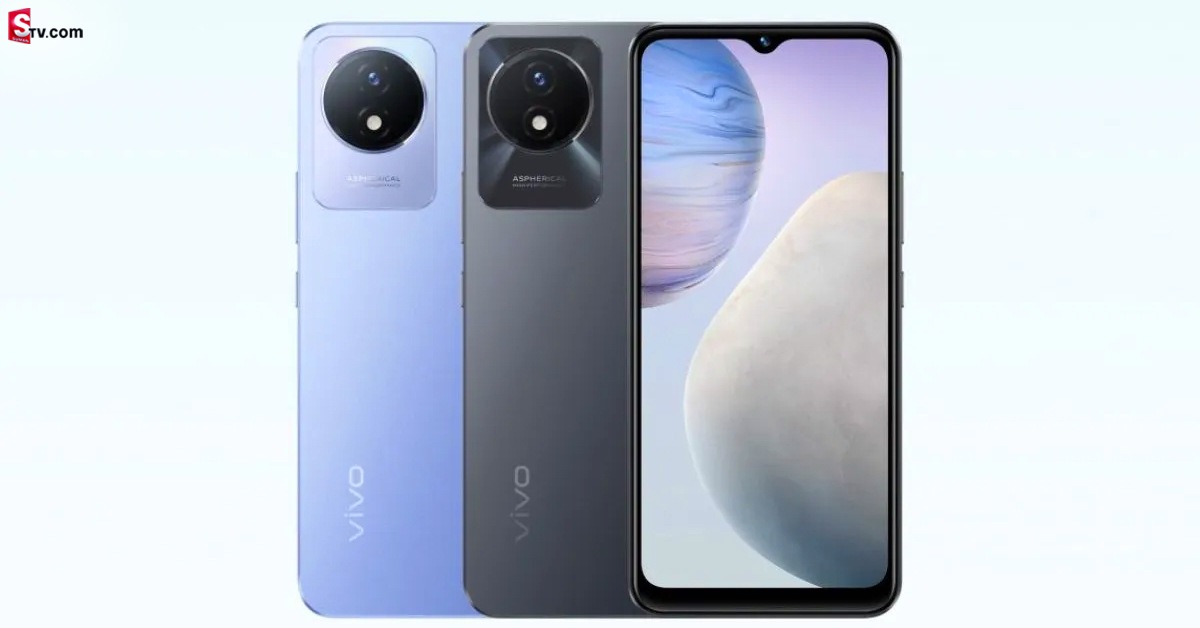 బడ్జెట్ ధరలో 5G ఫోన్ ను లాంచ్ చేసిన VIVO.. రూ.8,999 మాత్రమే!