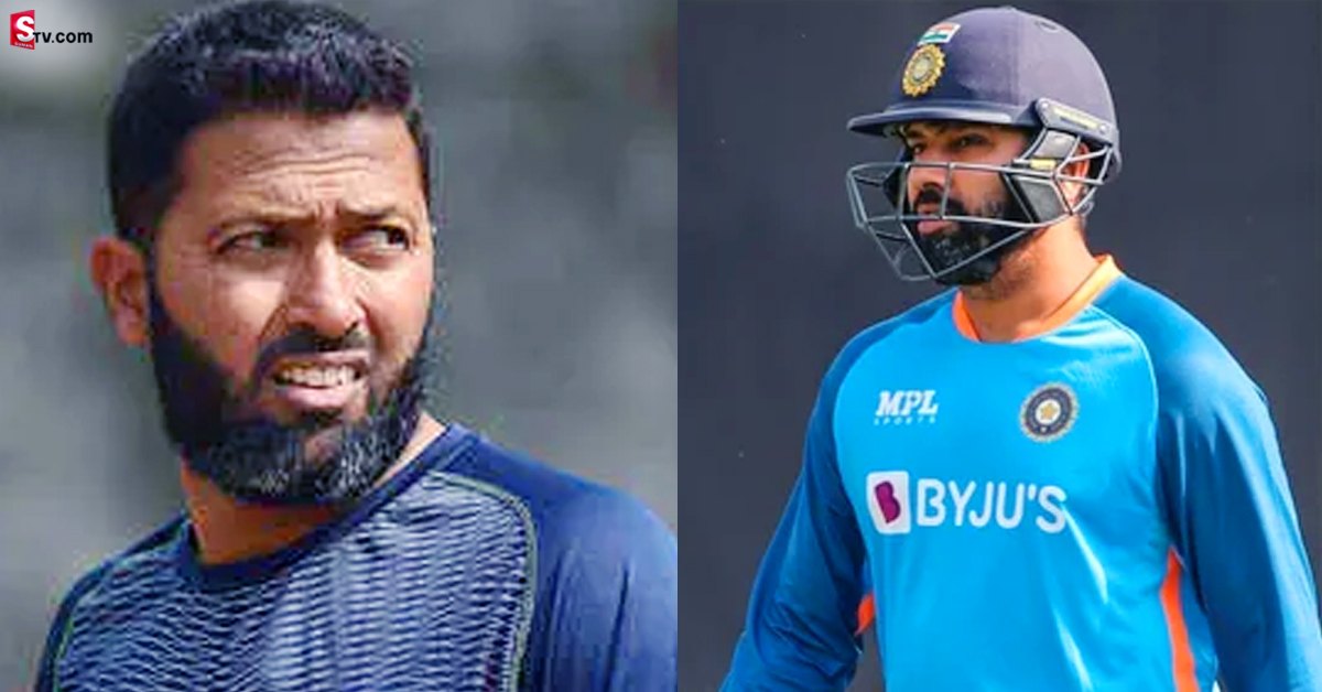 రోహిత్ శర్మ జట్టులోకి వస్తే తప్పుకోవాల్సింది అతడే: వసీం జాఫర్
