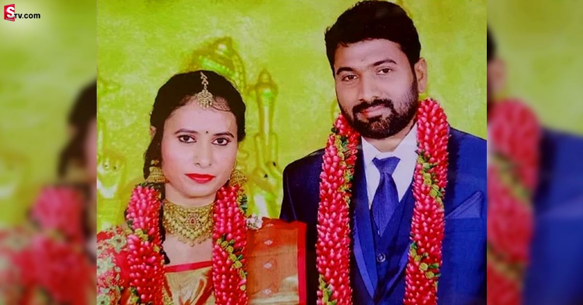 పెళ్లై రెండేళ్లు.. బరి తెగించిన భర్త పరాయి మహిళలతో ఆ పని చేస్తుండటంతో..