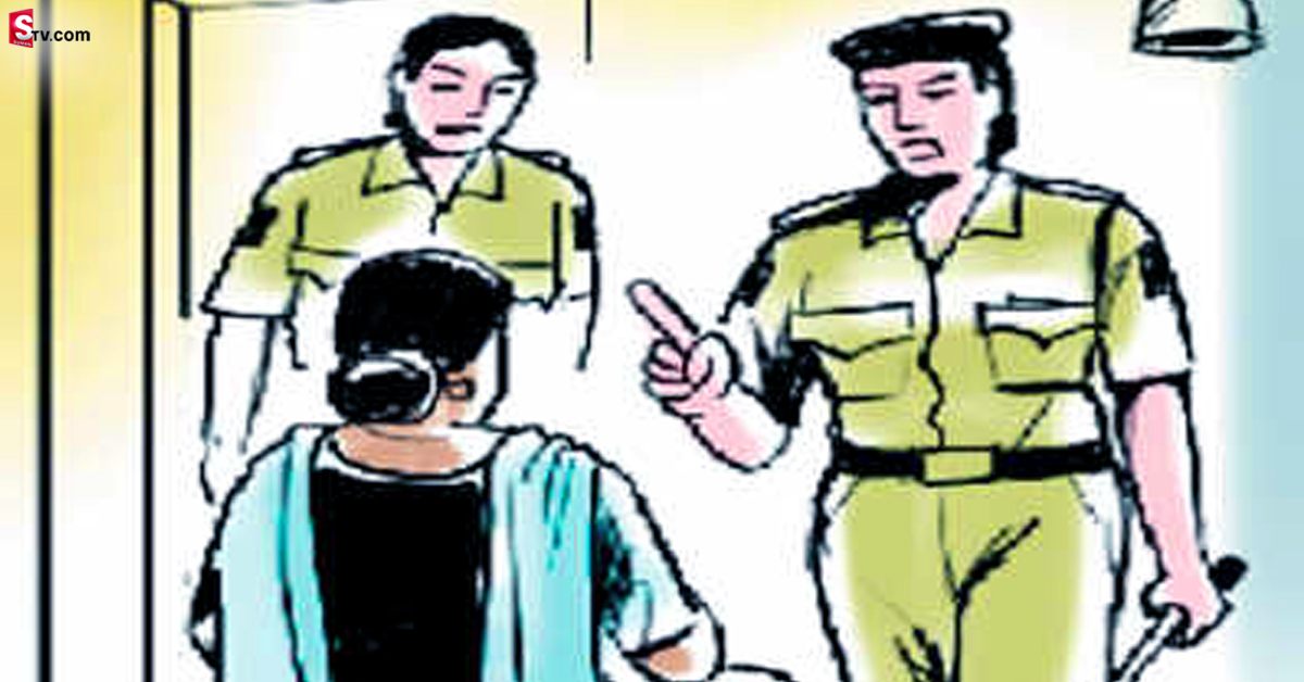 భర్తను చంపి శవం పక్కనే పడుకున్న భార్య! తెల్లారేసరికి బ్యూటీపార్లర్ కు వెళ్లి..!