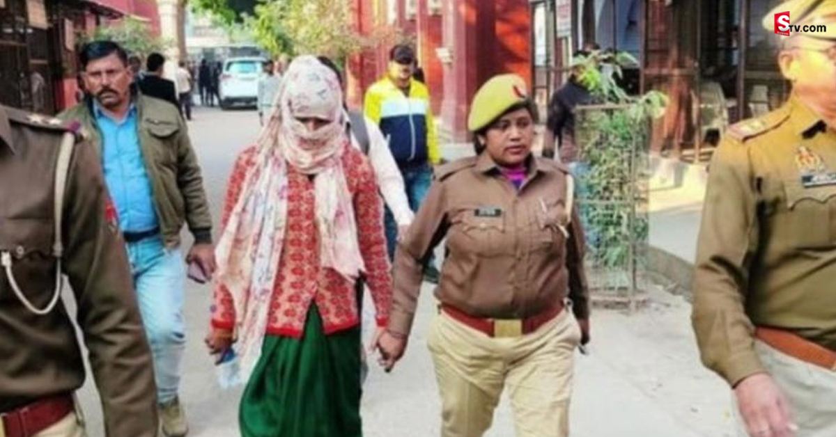 ఏడేళ్ల క్రితం చనిపోయిన యువతి.. మళ్ళీ ఇప్పుడు తిరిగొచ్చింది.. మిస్టరీ!
