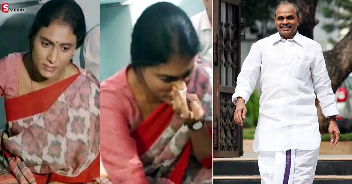 వీడియో: తండ్రిని గుర్తు చేసుకుని కన్నీరు పెట్టకున్న YS షర్మిల.. ‘ఆయన ఉంటే ఇలా జరిగుండేది కాదు’!