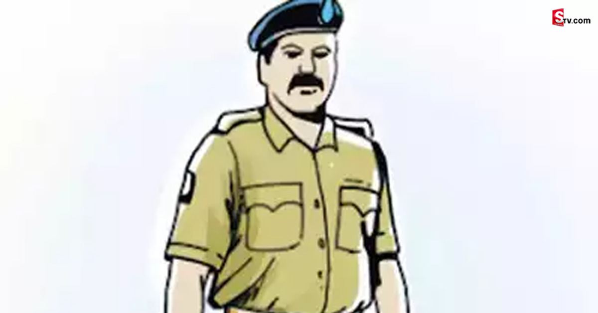 స్కూల్ విద్యార్థినితో లేచిపోయిన పోలీస్ ఆఫీసర్!