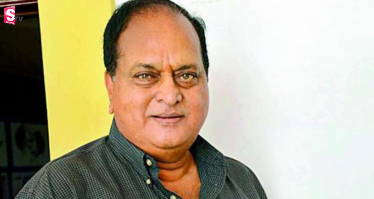 చలపతిరావు జీవితంలో విషాదం.. సూసైడ్ ప్రయత్నం!