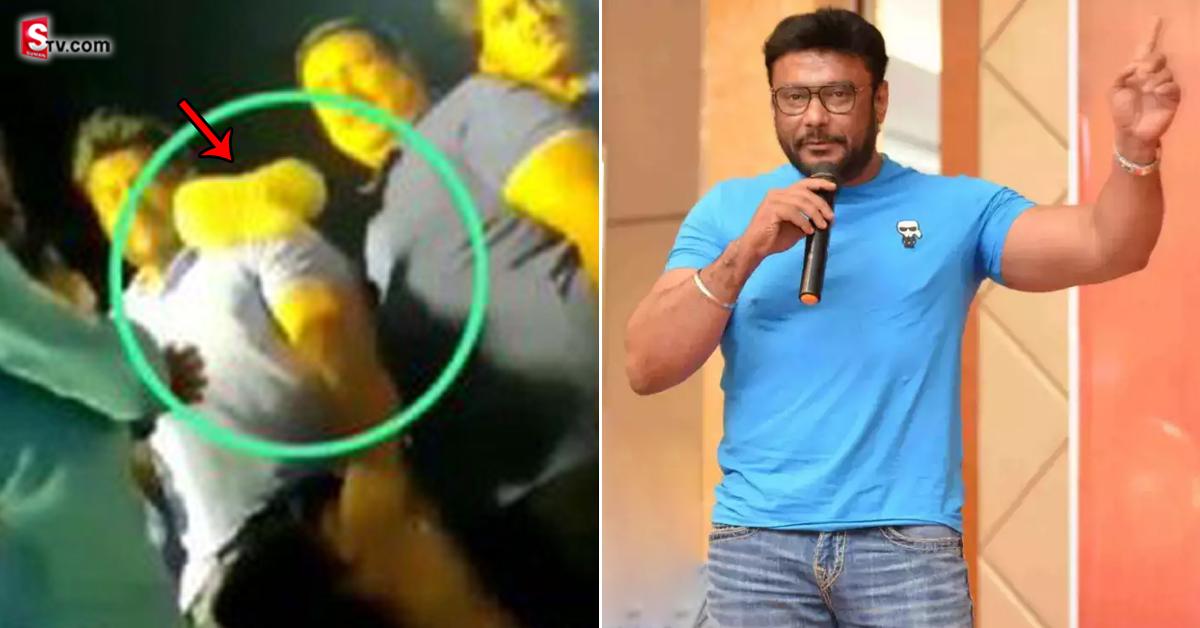 తనపై చెప్పుతో దాడి.. ఘటనపై తొలిసారి స్పందించిన హీరో!