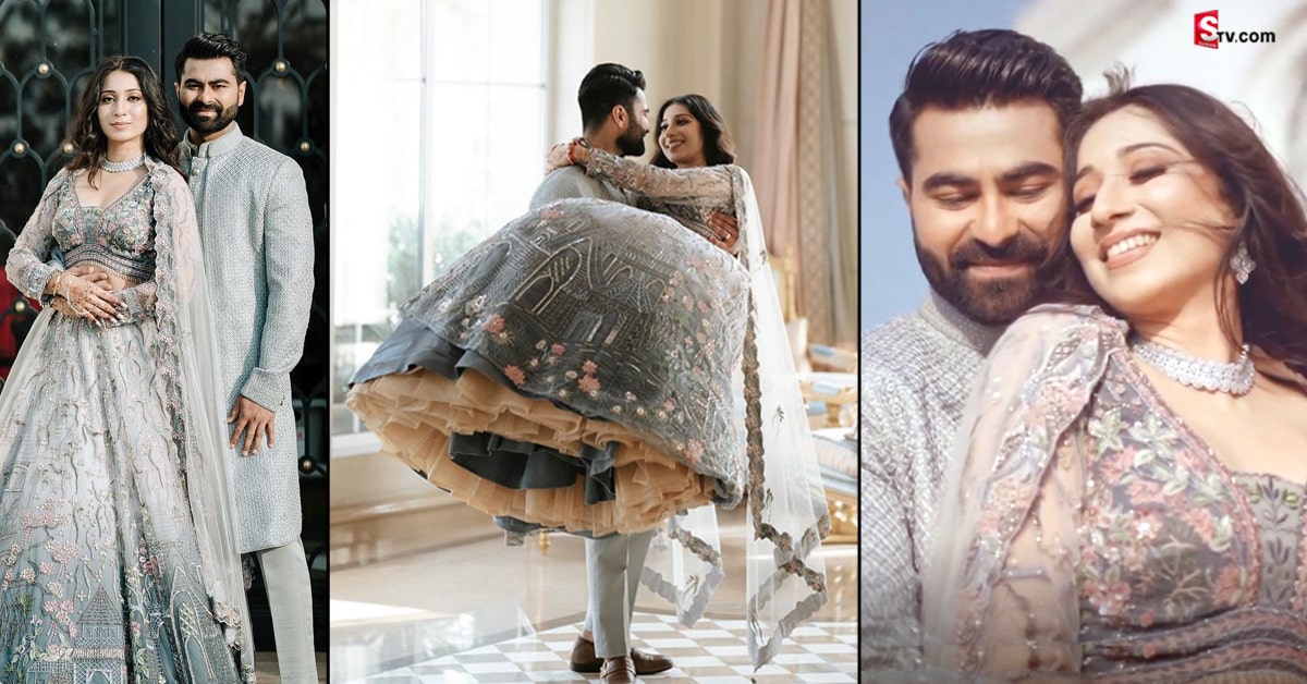 ప్రియుడితో ప్రముఖ సీరియల్ నటి ఎంగేజ్ మెంట్.. ఫొటోస్ వైరల్!
