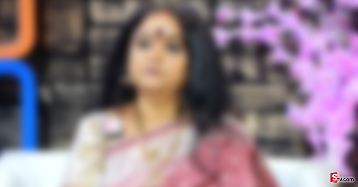 నేను బట్టలు మార్చుకుంటుంటే ఆ నిర్మాత చూశారు:  సీనియర్ నటి రాధాప్రశాంతి