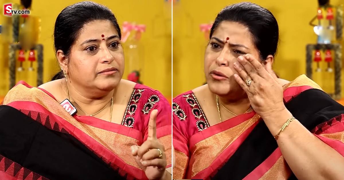 నటి సుధాకి అవమానం! సెట్ లోనే బూతులు తిట్టేసి.. దారుణం!