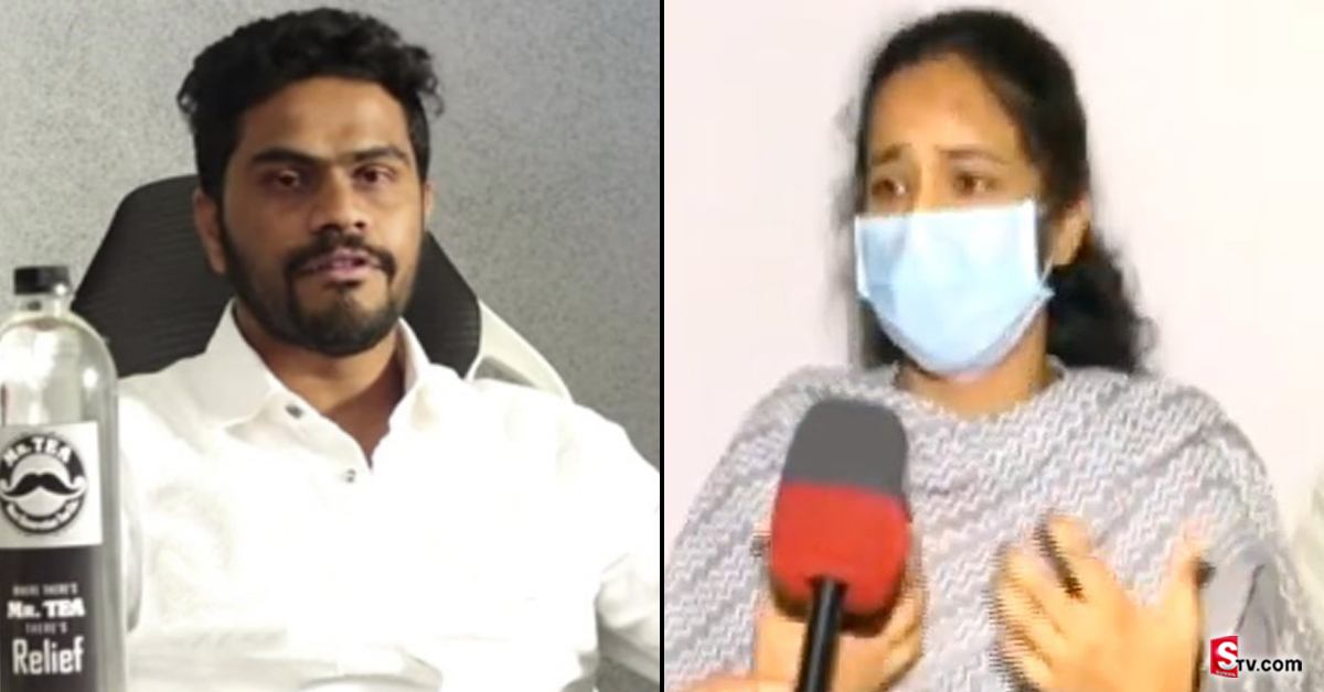 ఆదిభట్ల కిడ్నాప్ కేసు: మీడియా ముందుకు డాక్టర్ వైశాలి.. ఆ రోజు ఏం జరిగిందో..