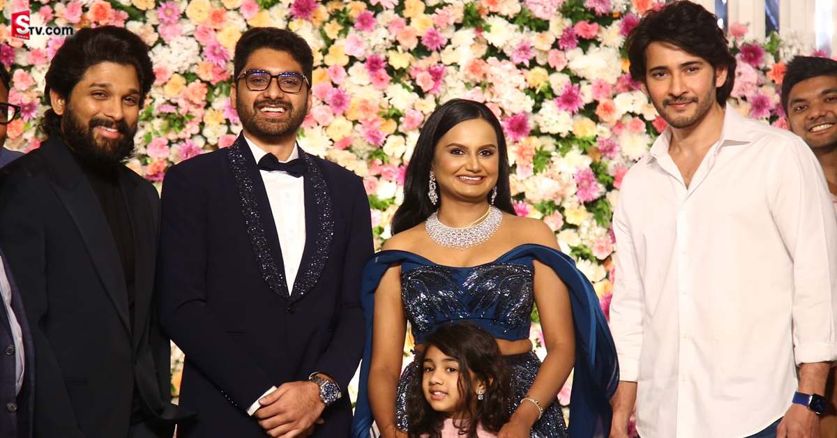 ఒకే వేదికపై అల్లు అర్జున్‌, మహేష్‌ బాబు.. వైరలవుతోన్న ఫోటో.. ఇంతకు ఎక్కడ కలిశారంటే!