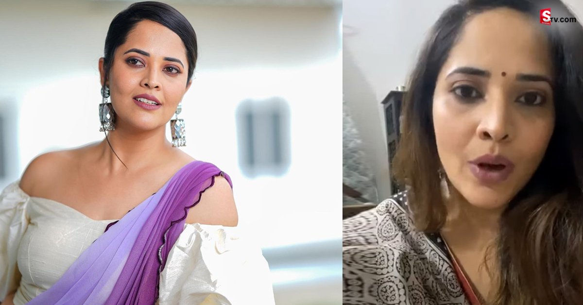 ట్రోలర్స్ కు యాంకర్ అనసూయ గట్టి వార్నింగ్.. వదిలేది లేదంటూ!