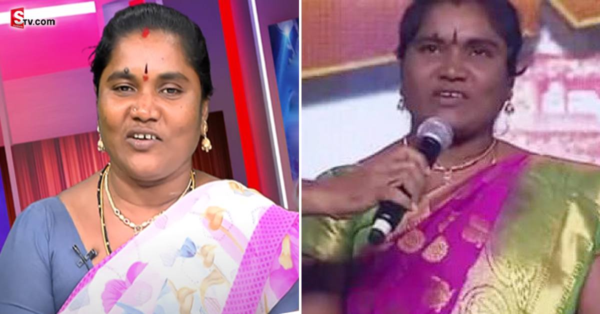 ‘జారు మిఠాయి’ ఫేమ్ భారతి నుంచి మరో జానపద పాట!  వీడియో వైరల్..