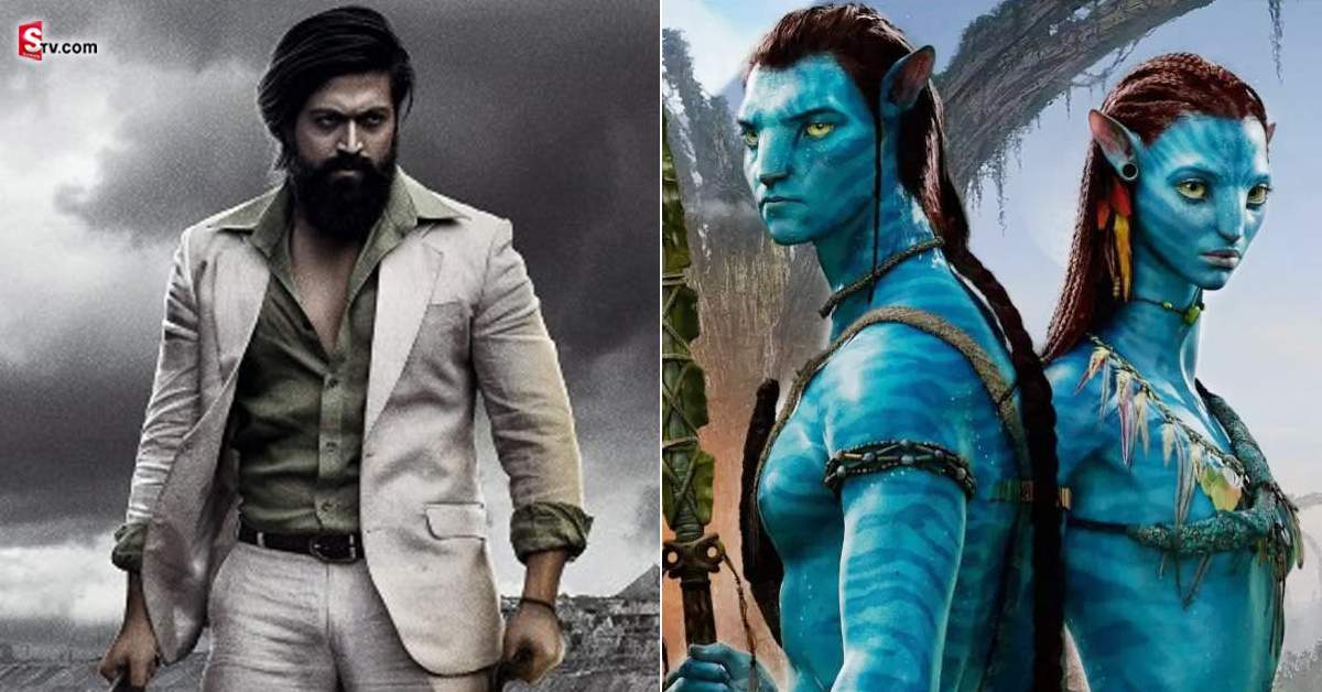 ఇండియాలో ‘KGF 2’ రికార్డు చెరిపేసిన ‘అవతార్ 2’..!