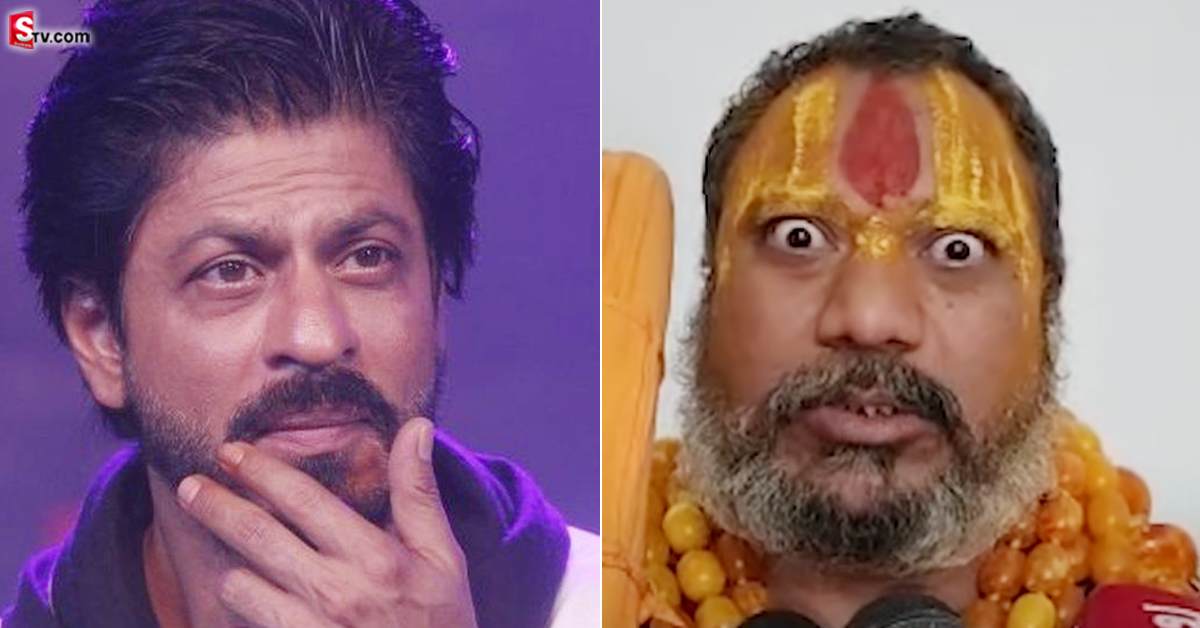 పఠాన్ టీమ్ కి అయోధ్య సాధువు వార్నింగ్! షారుఖ్ ని కాల్చేస్తాం అంటూ..