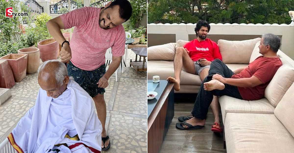 మరోసారి విజయ్ దేవరకొండని టార్గెట్ చేసిన బండ్ల గణేష్.. తల్లిదండ్రుల గురించి లెక్చర్!