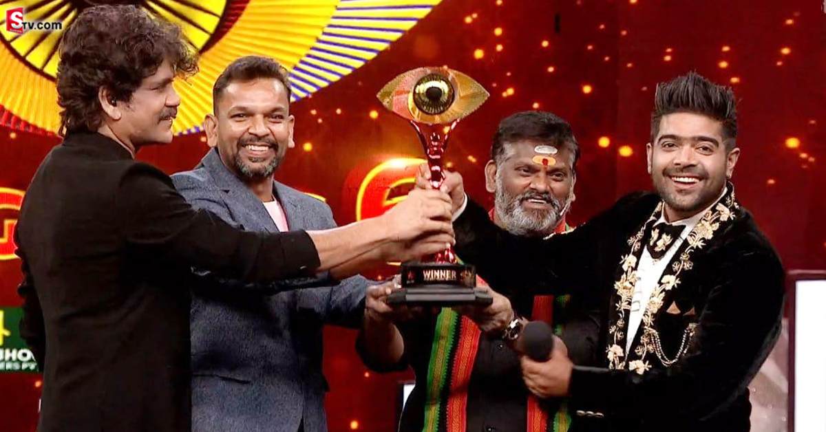 ‘బిగ్ బాస్’ విన్నర్ రేవంత్.. మొత్తంగా ఎంత గెలుచుకున్నాడంటే?