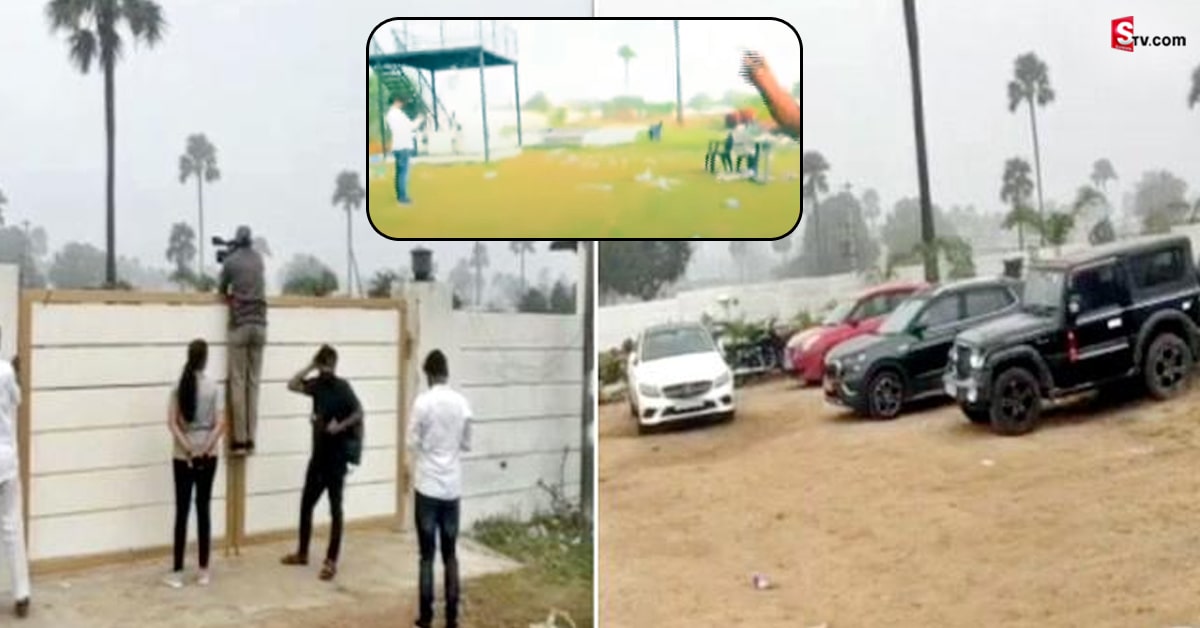 హైదరాబాద్: బర్త్ డే పేరుతో రేవ్ పార్టీ.. పట్టుబడిన ఇంజనీరింగ్ విద్యార్థులు