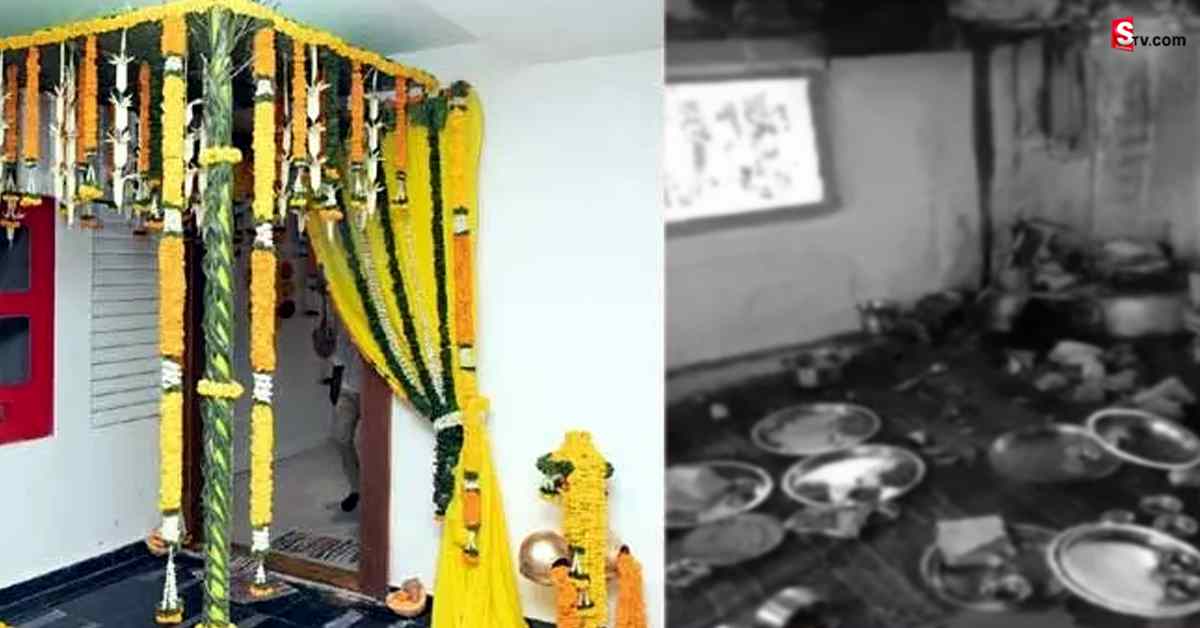 పెళ్లింట తీవ్ర విషాదం.. ఐదుగురి సజీవదహనం!