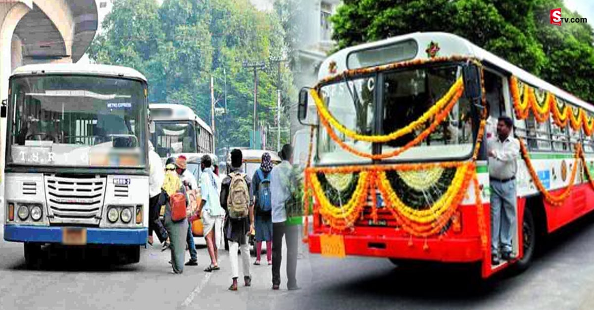 ఆర్టీసీలో కొత్త బస్సులు.. అదిరిపోయే లుక్!