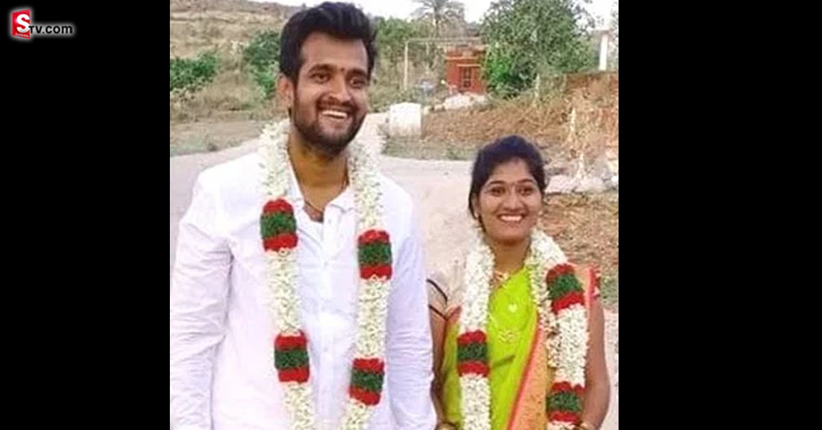 ప్రేమ పెళ్లి.. బర్త్‌ డే రోజు దారుణ స్థితిలో కనిపించిన వివాహిత!
