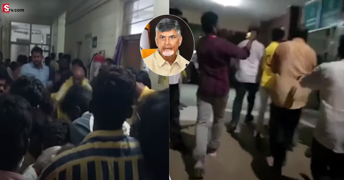బ్రేకింగ్: చంద్రబాబు సభలో ప్రమాదం.. ఏడుగురు టీడీపీ కార్యకర్తలు మృతి!