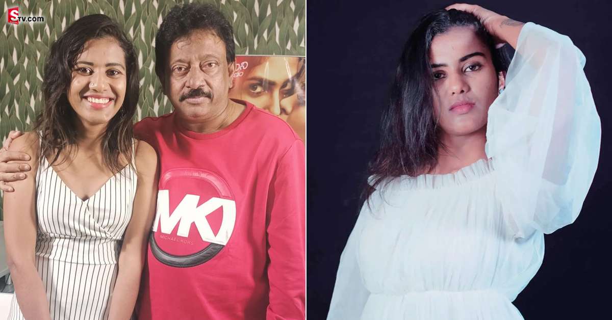 RGV ఇంటర్వ్యూతో వైరలైన యాంకర్ గురించి ఆసక్తికర విషయాలు!