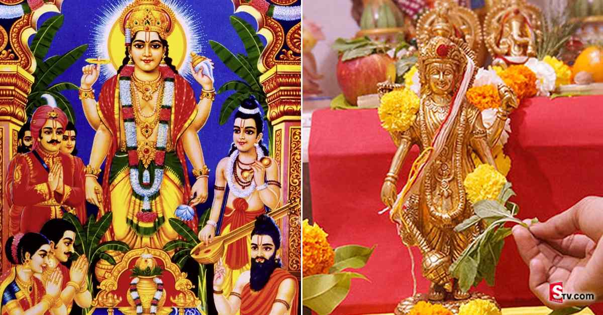 మోక్షద ఏకాదశి రోజున విష్ణువు అనుగ్రహం కోసం ఇలా చేయండి!