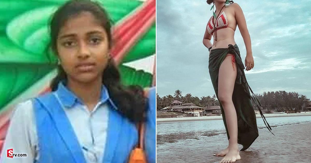 ఈ ఫోటోలో ఉన్న స్టూడెంట్ ని గుర్తుపట్టారా? ఇప్పుడో స్టార్ హీరోయిన్..