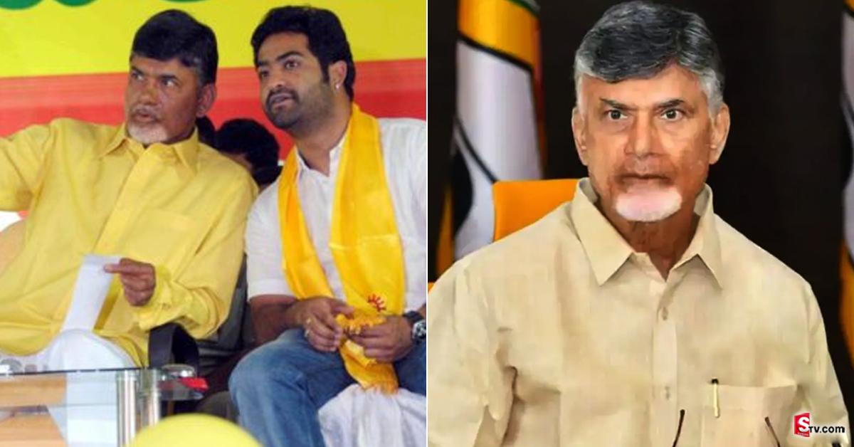 Jr.NTR కి దగ్గర కావాలని చంద్రబాబు కోరుకుంటున్నారా? ఇన్ సైడ్ టాక్!